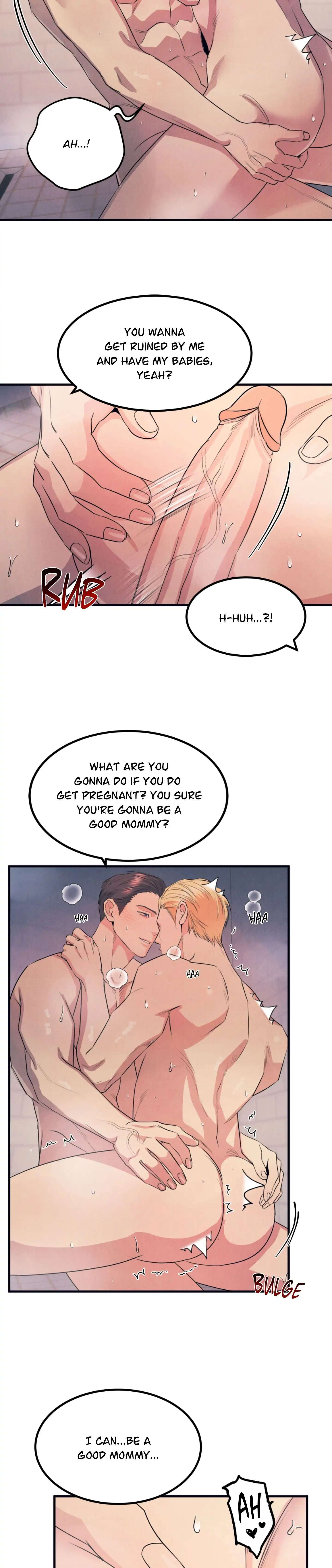 Read Alpha, Disqualified chapter 2 image 16 on Lezhin