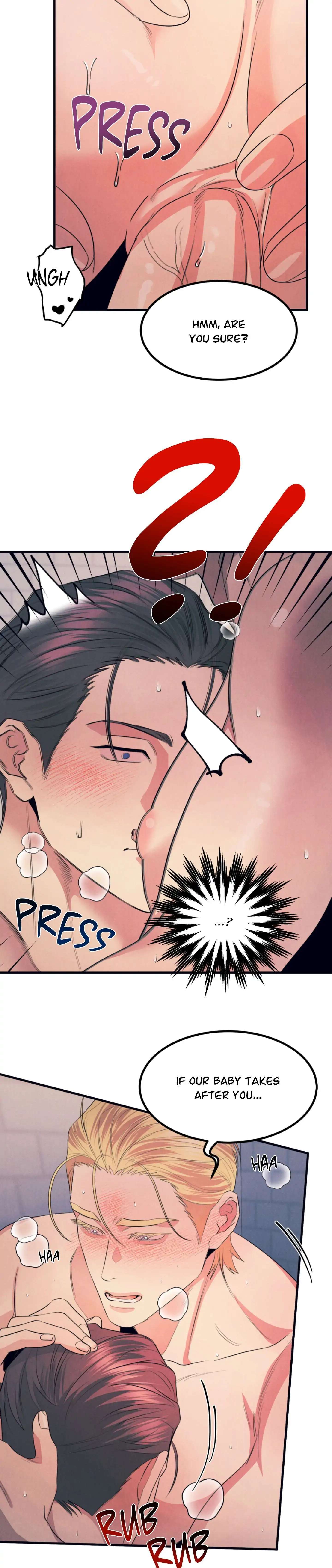 Read Alpha, Disqualified chapter 2 image 17 on Lezhin