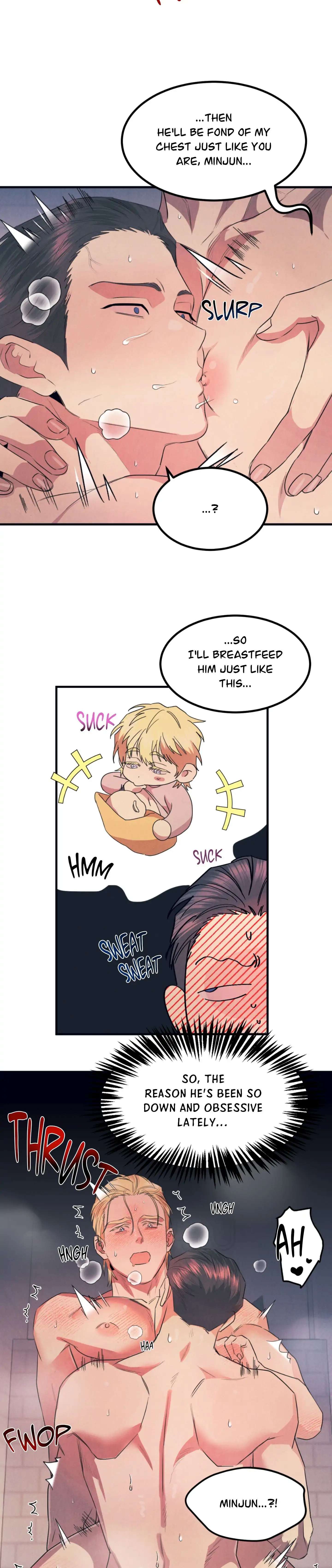 Read Alpha, Disqualified chapter 2 image 18 on Lezhin