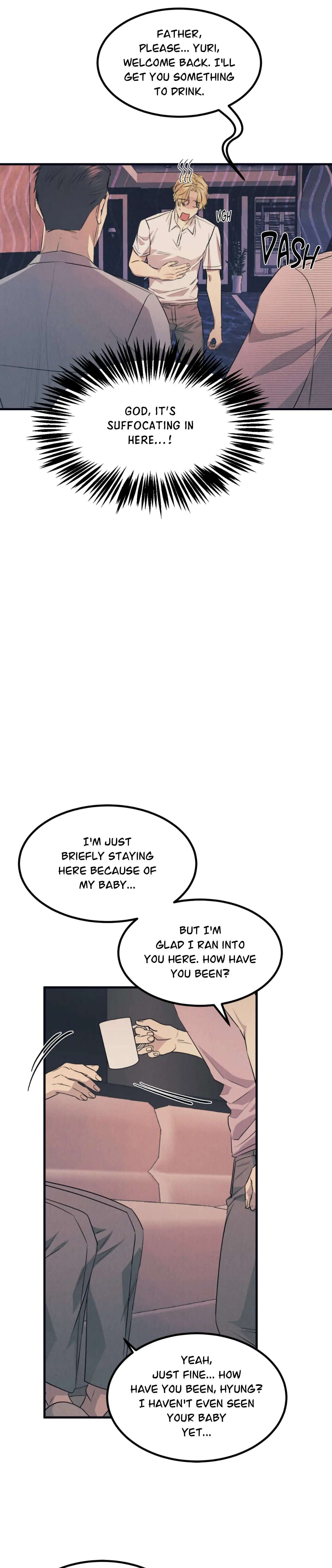 Read Alpha, Disqualified chapter 2 image 2 on Lezhin