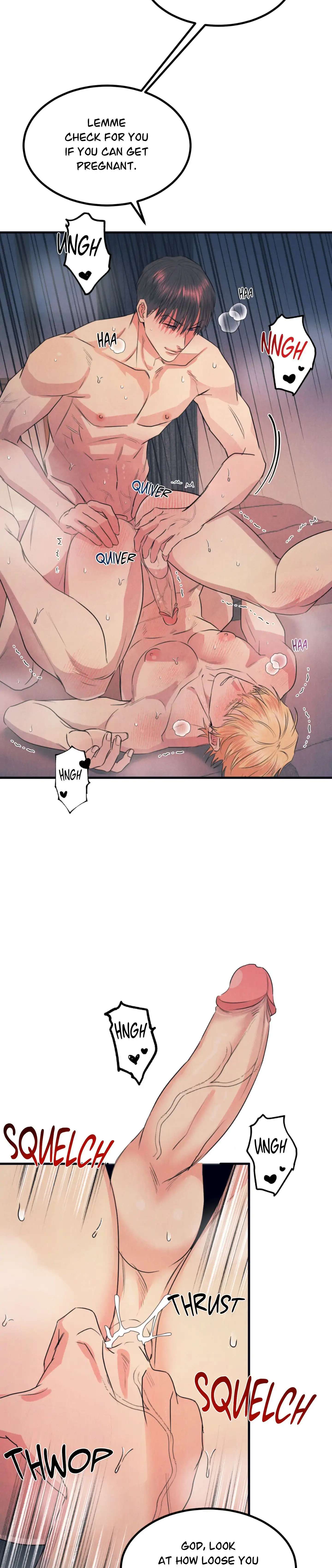 Read Alpha, Disqualified chapter 2 image 20 on Lezhin