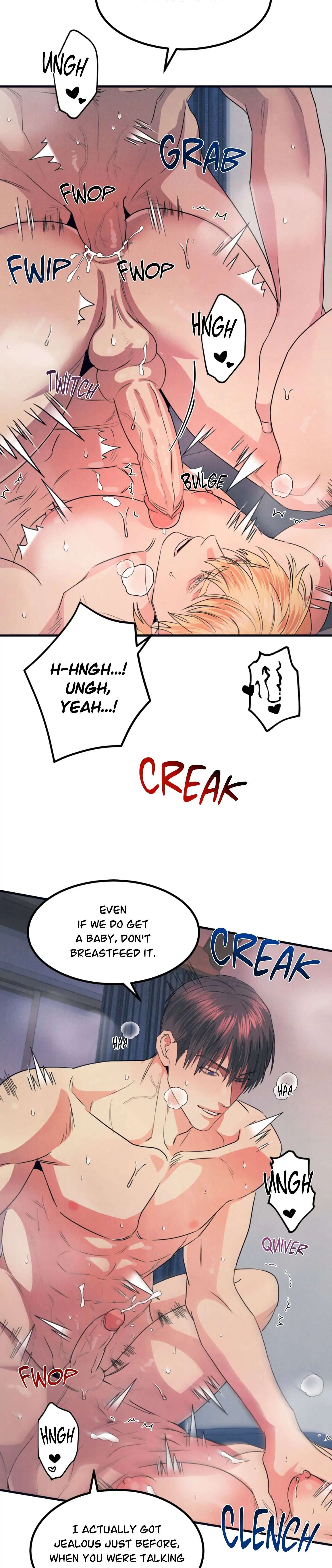 Read Alpha, Disqualified chapter 2 image 23 on Lezhin