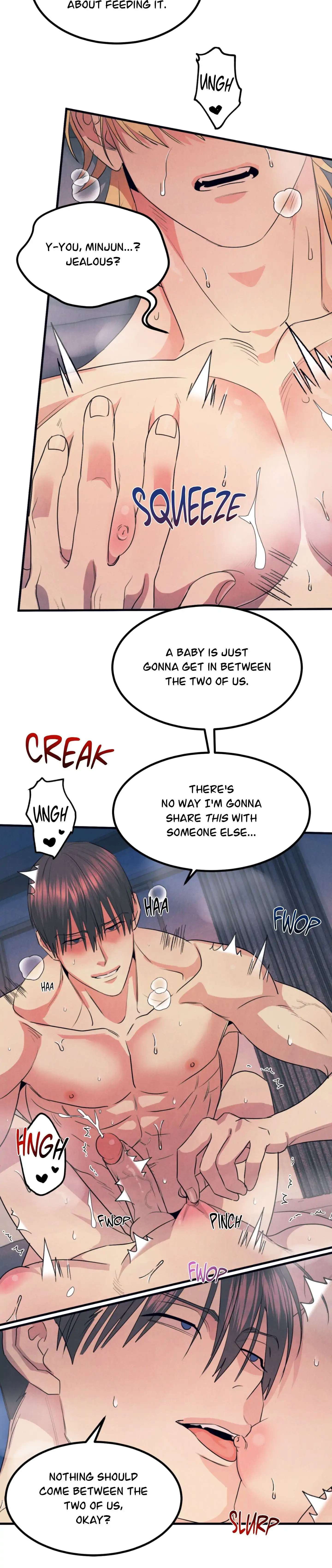 Read Alpha, Disqualified chapter 2 image 24 on Lezhin