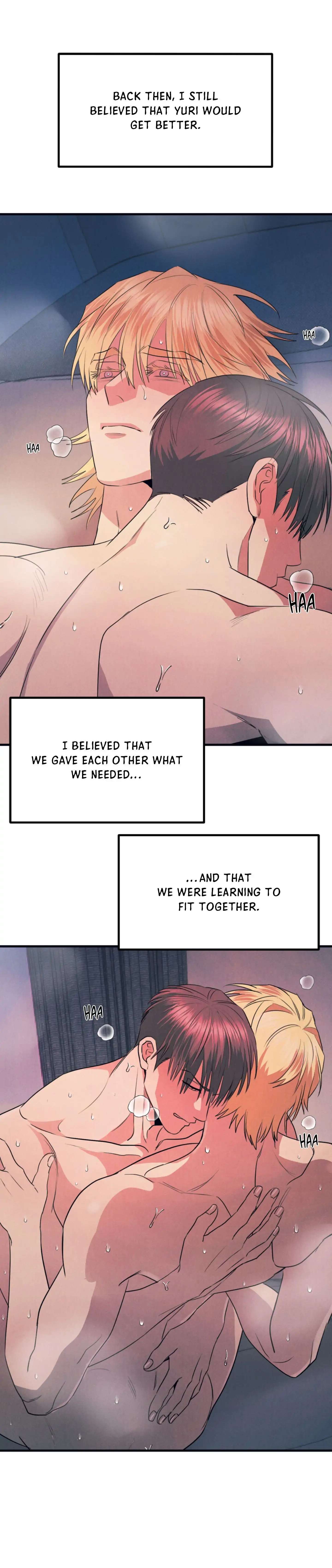 Read Alpha, Disqualified chapter 2 image 25 on Lezhin