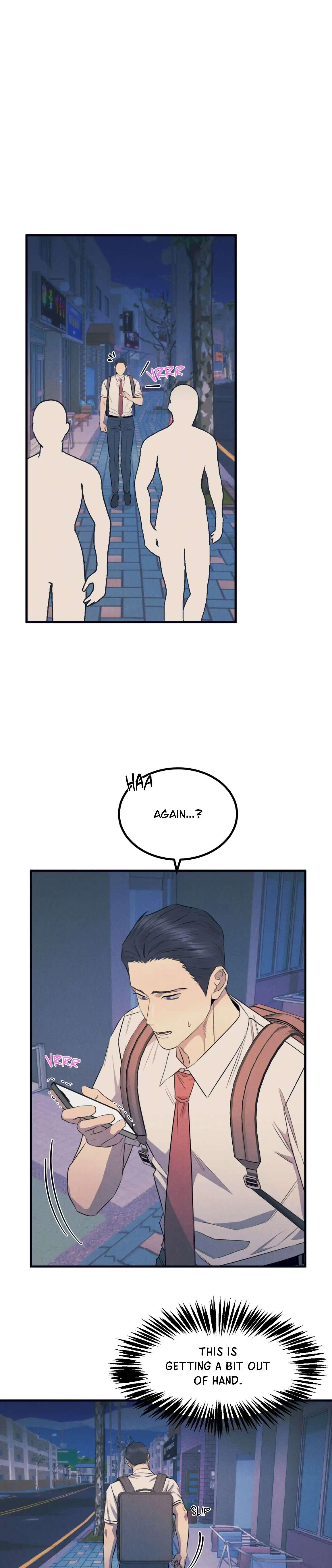 Read Alpha, Disqualified chapter 2 image 8 on Lezhin
