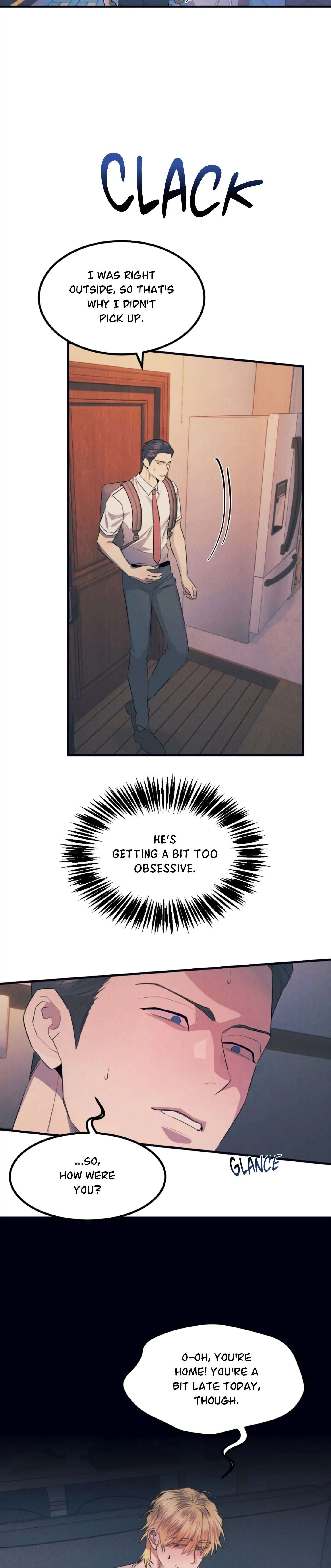 Read Alpha, Disqualified chapter 2 image 9 on Lezhin