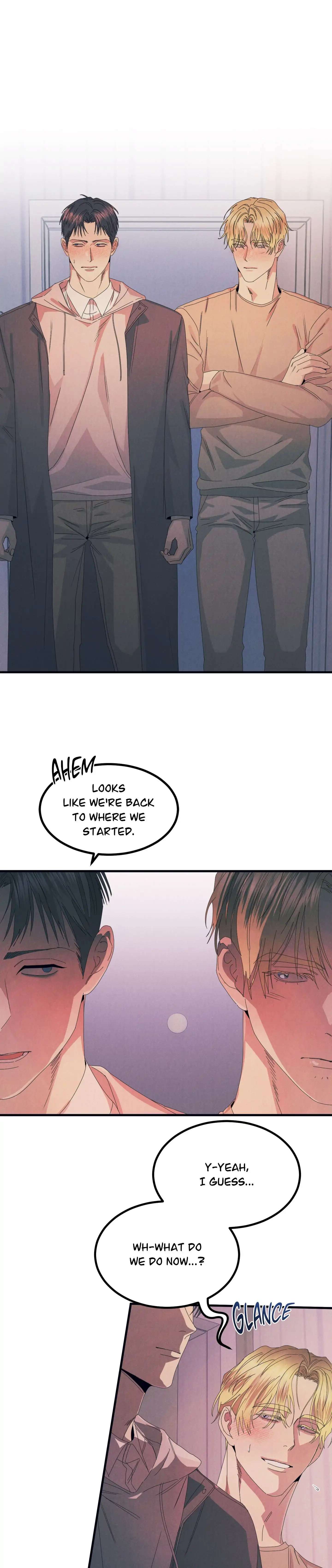 Read Alpha, Disqualified chapter 20.1 image 1 on Lezhin
