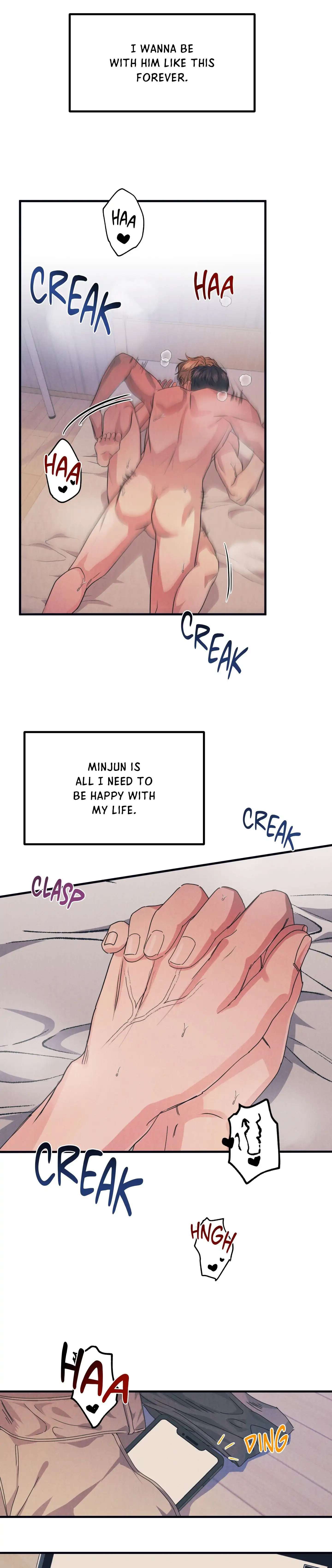 Read Alpha, Disqualified chapter 20.1 image 15 on Lezhin