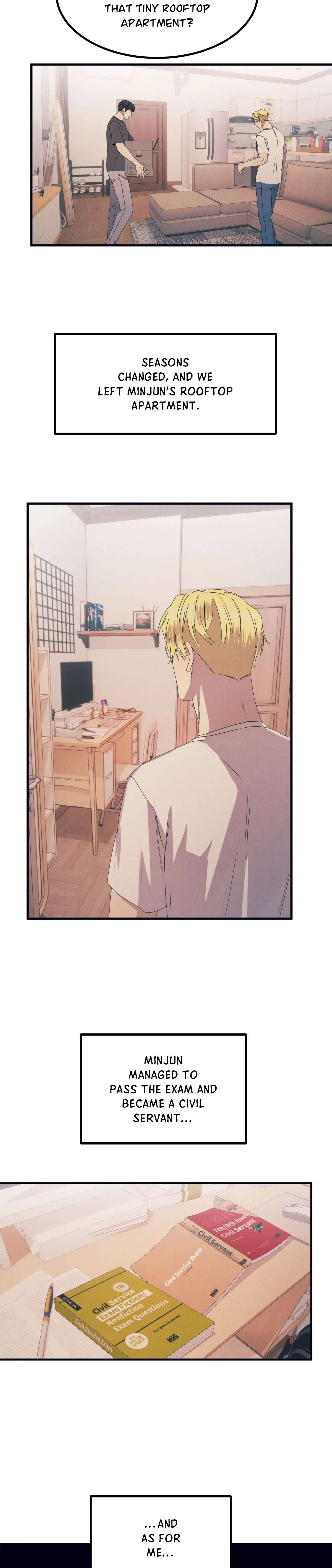Read Alpha, Disqualified chapter 20.1 image 17 on Lezhin