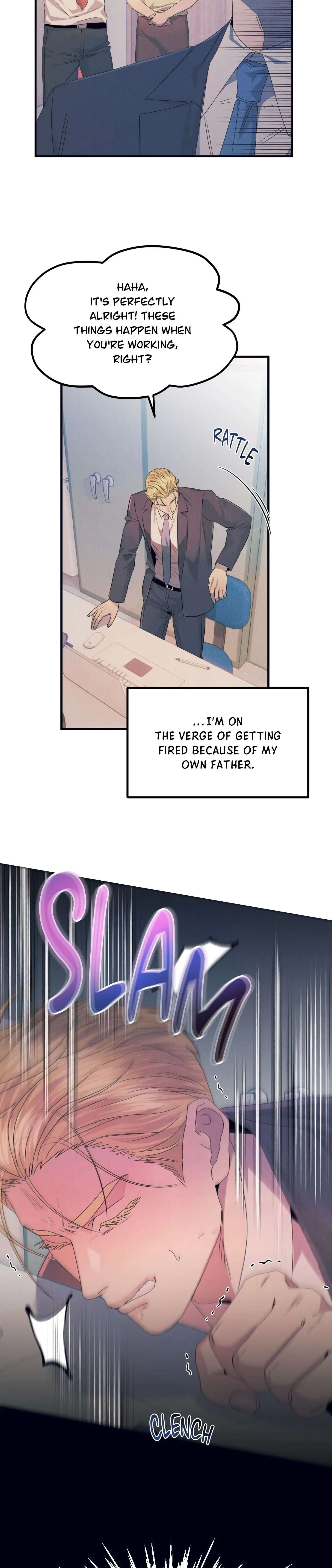 Read Alpha, Disqualified chapter 20.1 image 19 on Lezhin
