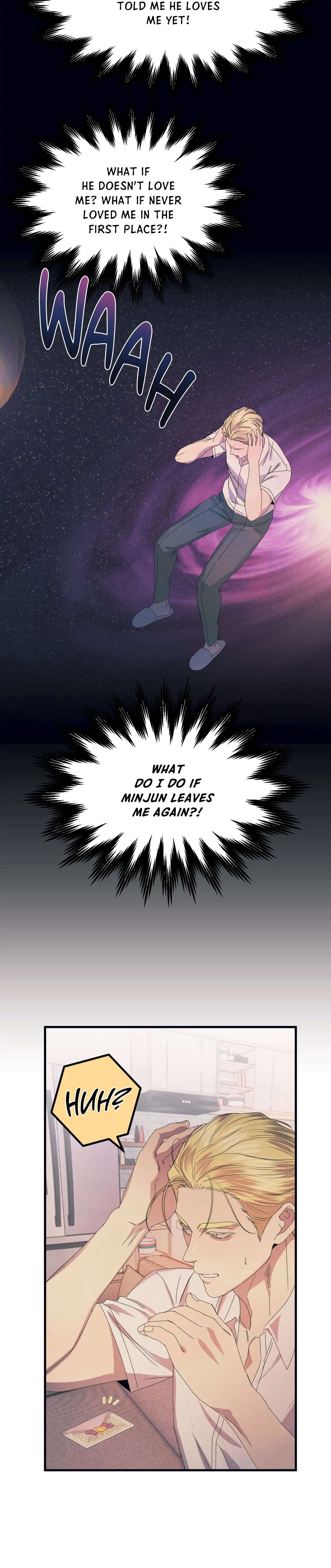 Read Alpha, Disqualified chapter 20.1 image 24 on Lezhin