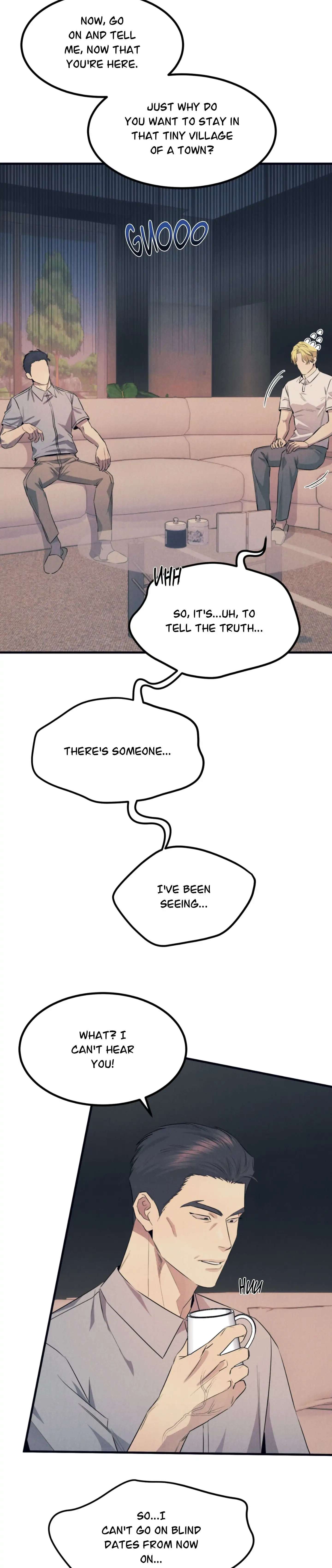 Read Alpha, Disqualified chapter 20.2 image 3 on Lezhin