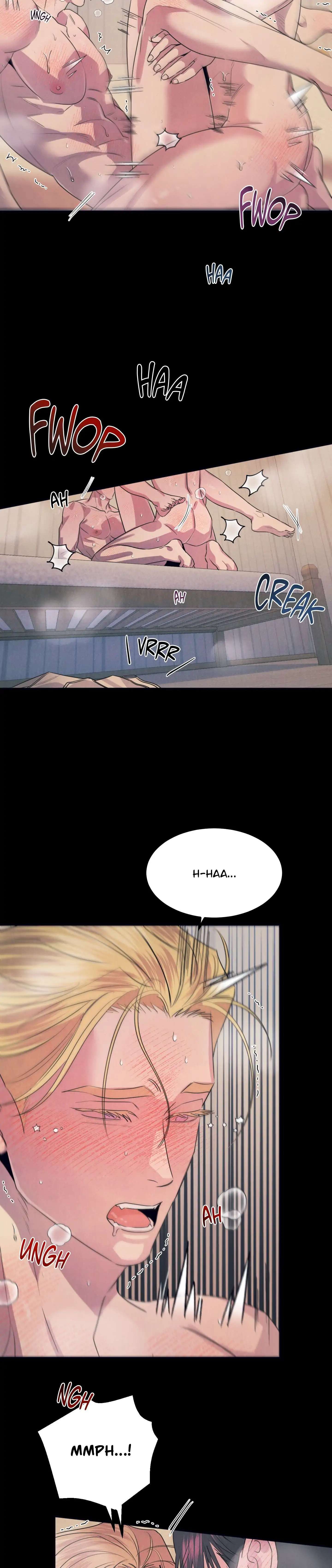 Read Alpha, Disqualified chapter 20 image 1 on Lezhin
