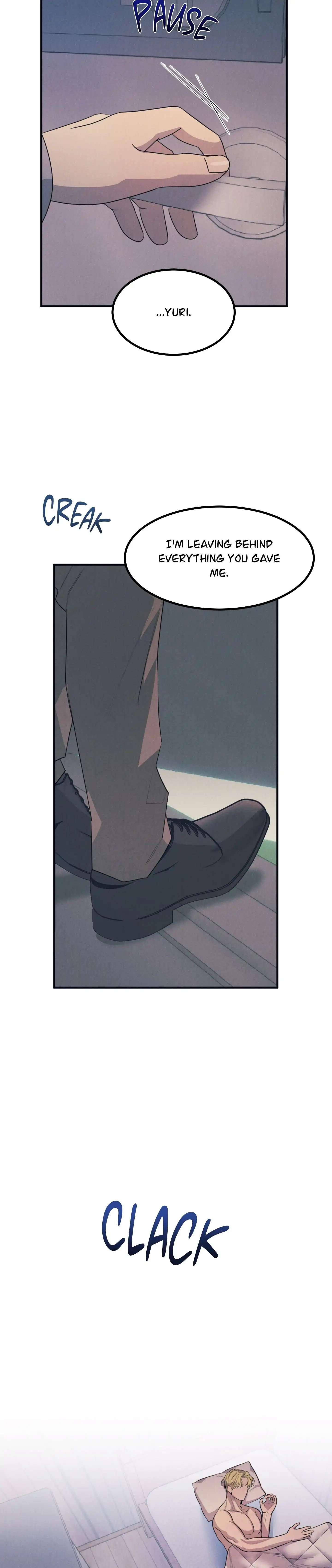 Read Alpha, Disqualified chapter 20 image 10 on Lezhin