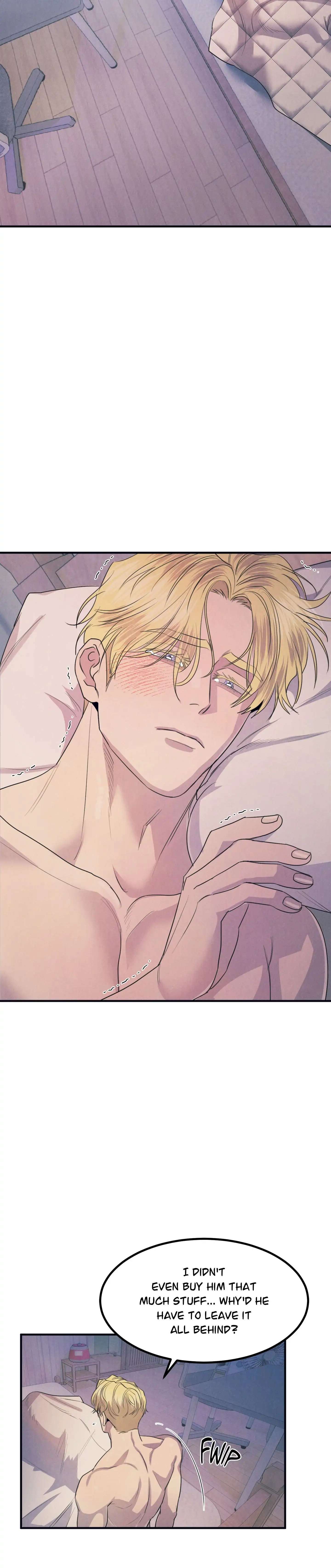 Read Alpha, Disqualified chapter 20 image 11 on Lezhin