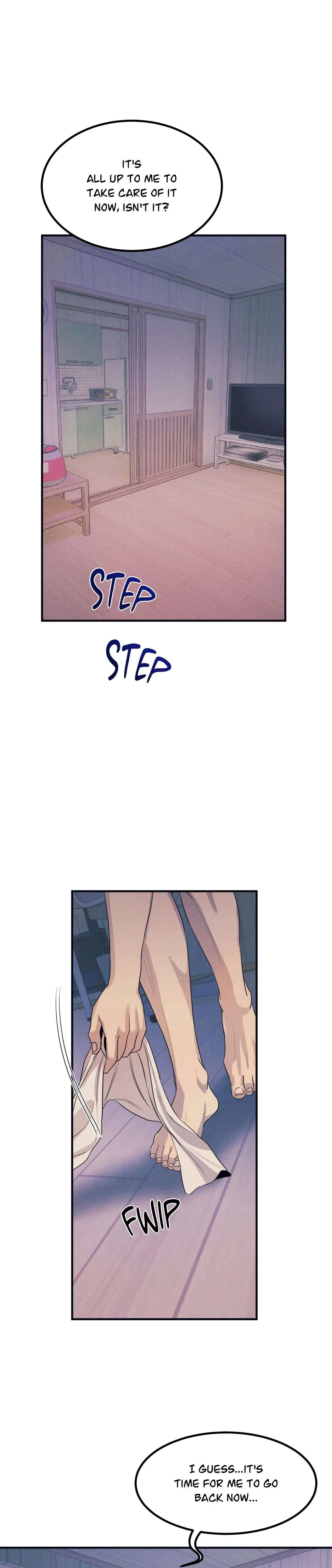 Read Alpha, Disqualified chapter 20 image 12 on Lezhin