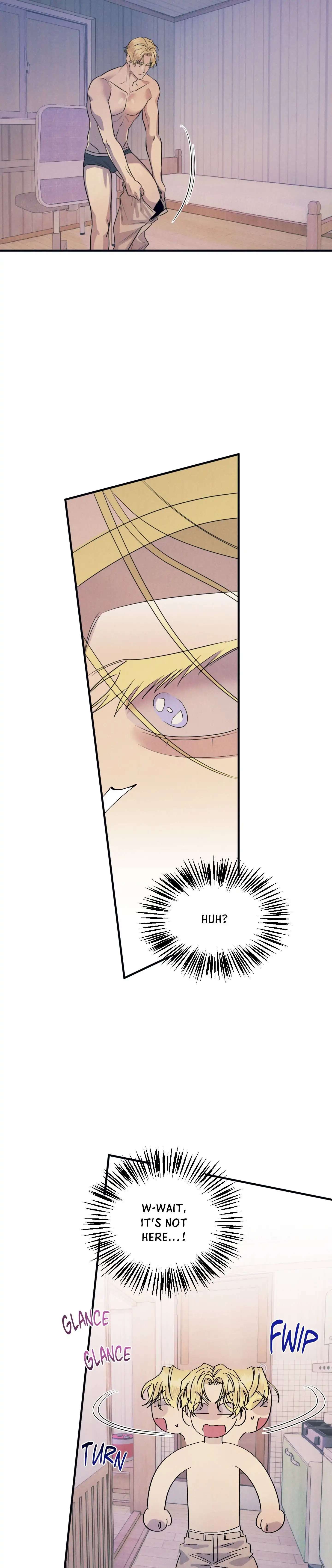 Read Alpha, Disqualified chapter 20 image 13 on Lezhin
