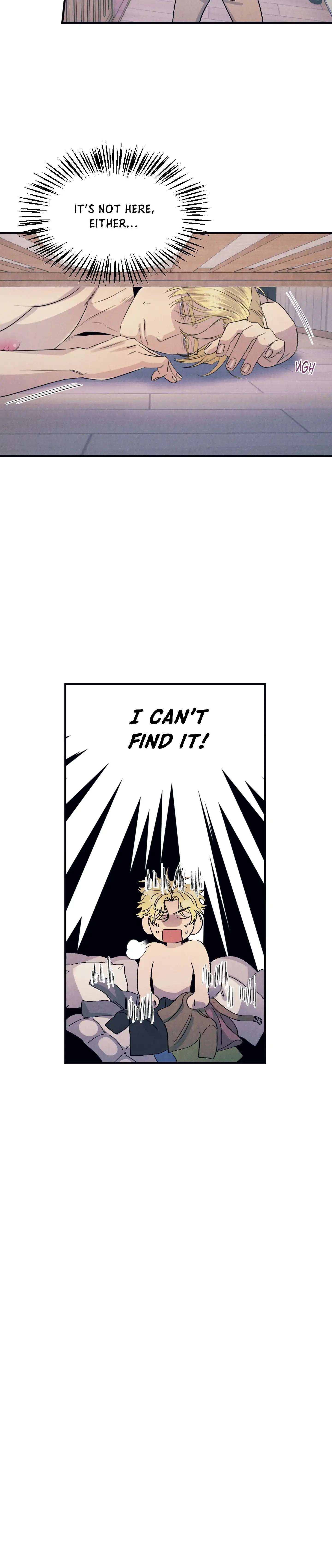 Read Alpha, Disqualified chapter 20 image 14 on Lezhin