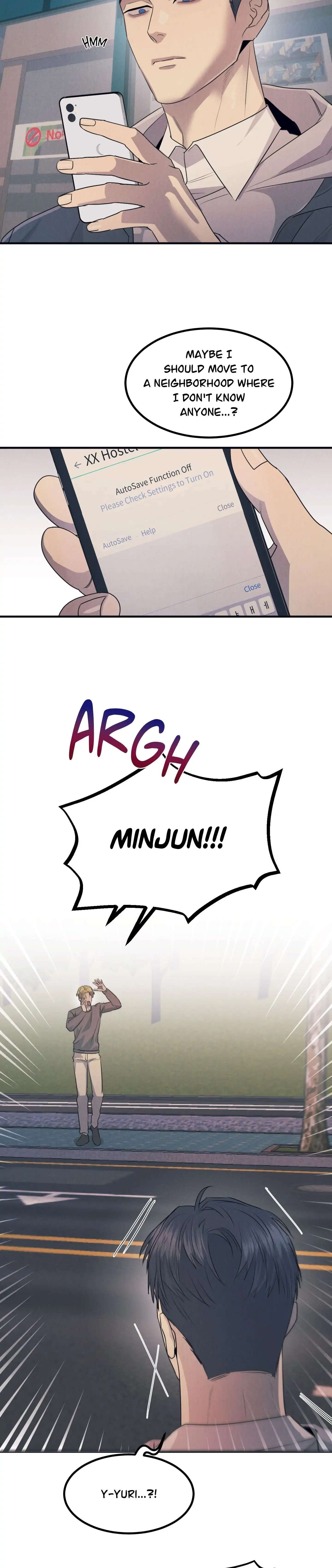 Read Alpha, Disqualified chapter 20 image 16 on Lezhin