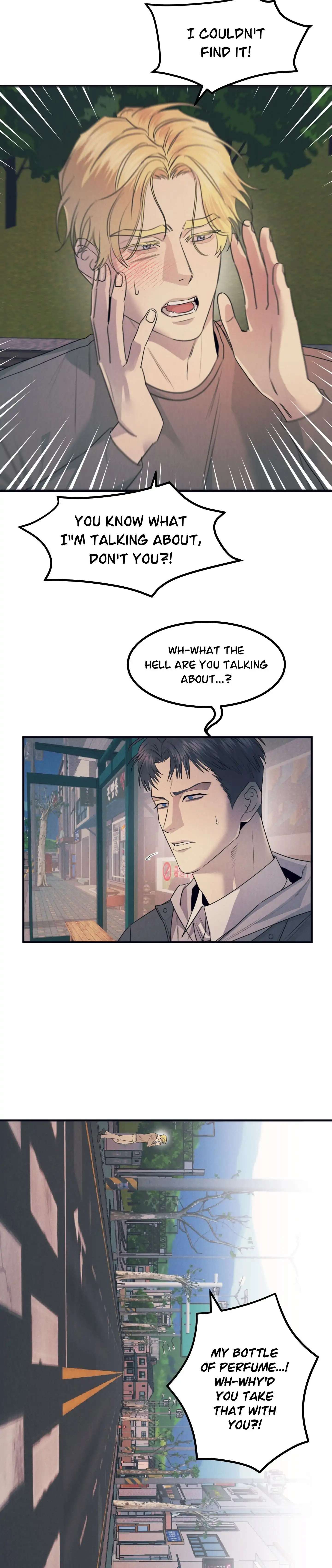 Read Alpha, Disqualified chapter 20 image 17 on Lezhin