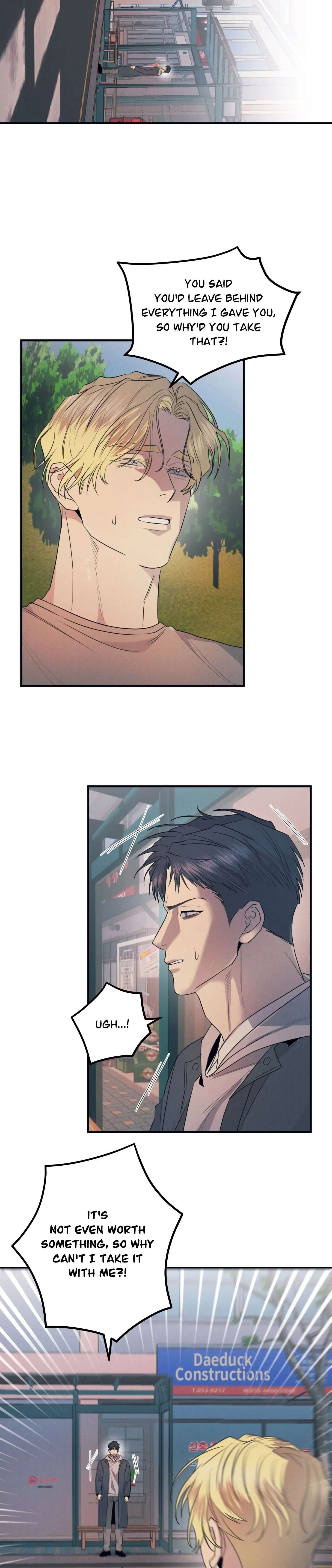 Read Alpha, Disqualified chapter 20 image 18 on Lezhin