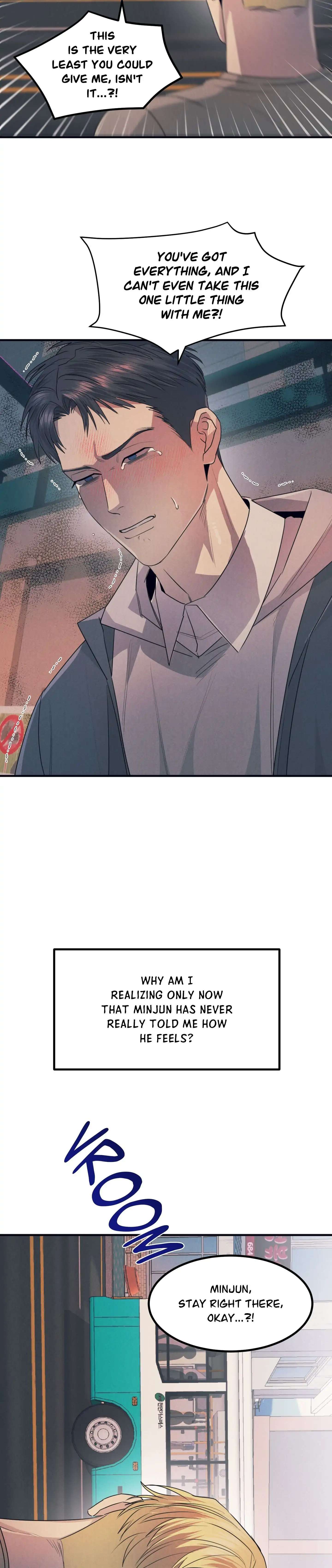 Read Alpha, Disqualified chapter 20 image 19 on Lezhin