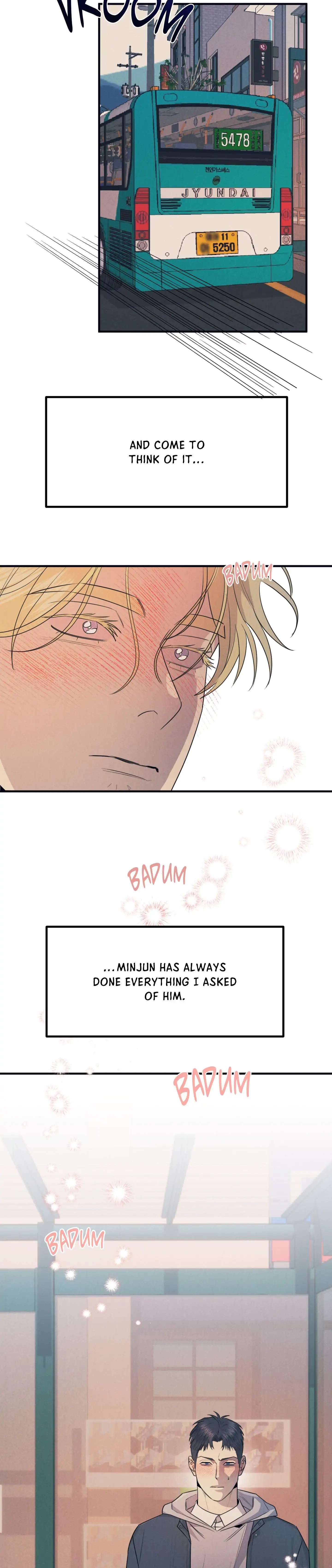 Read Alpha, Disqualified chapter 20 image 21 on Lezhin