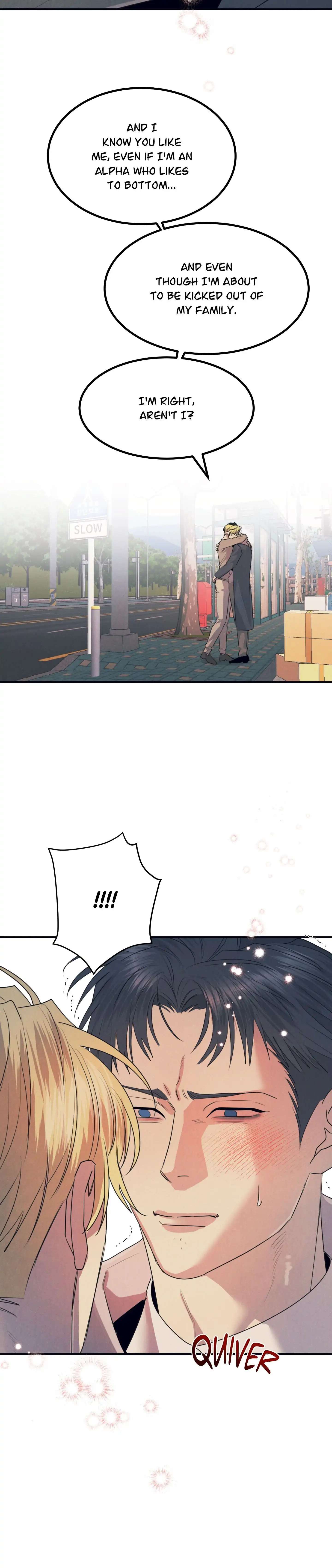Read Alpha, Disqualified chapter 20 image 24 on Lezhin
