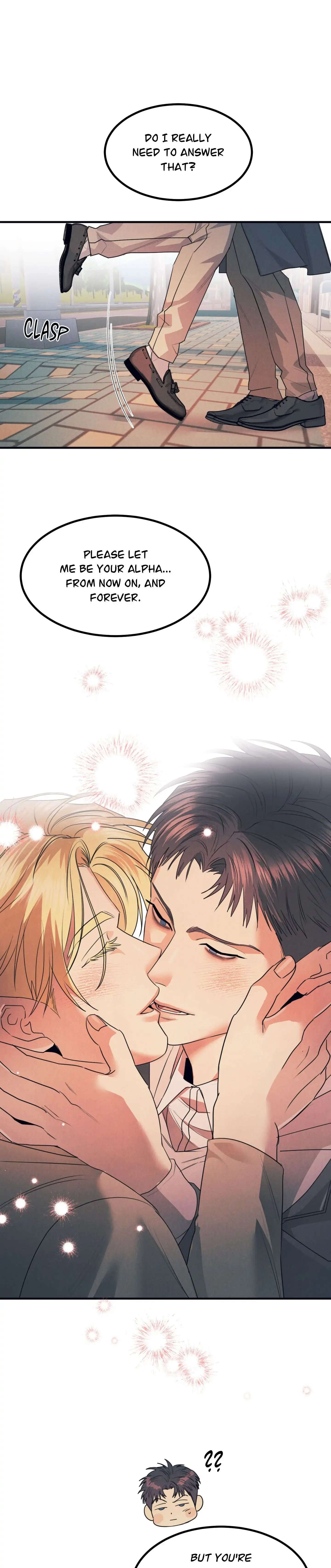 Read Alpha, Disqualified chapter 20 image 25 on Lezhin