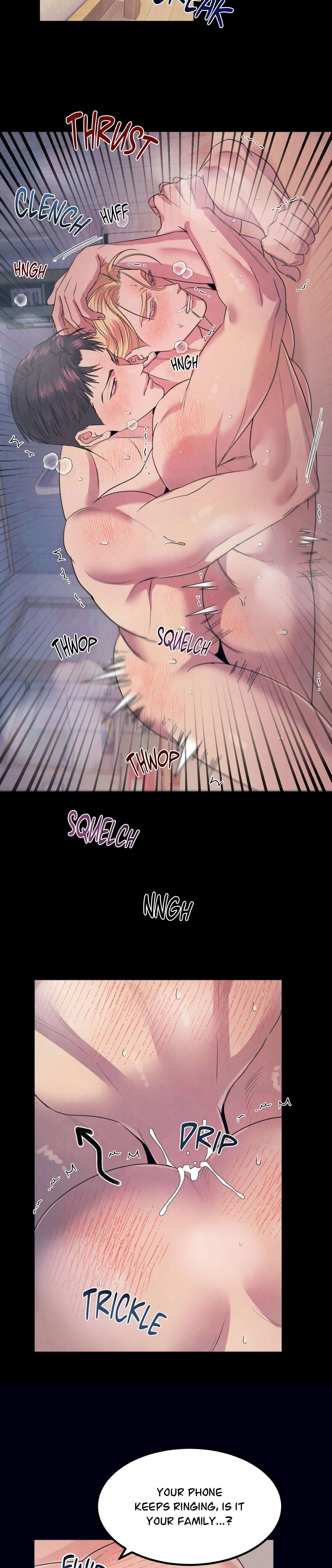 Read Alpha, Disqualified chapter 20 image 5 on Lezhin