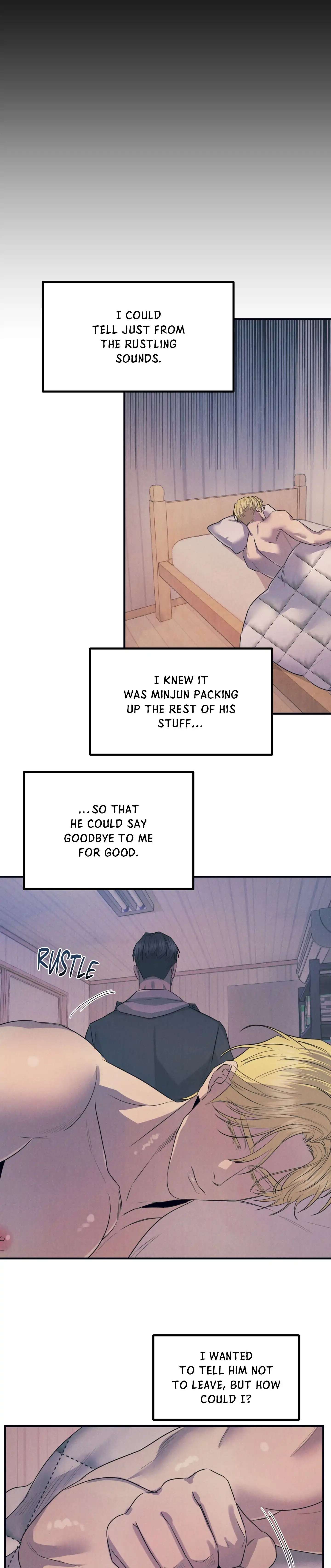 Read Alpha, Disqualified chapter 20 image 8 on Lezhin