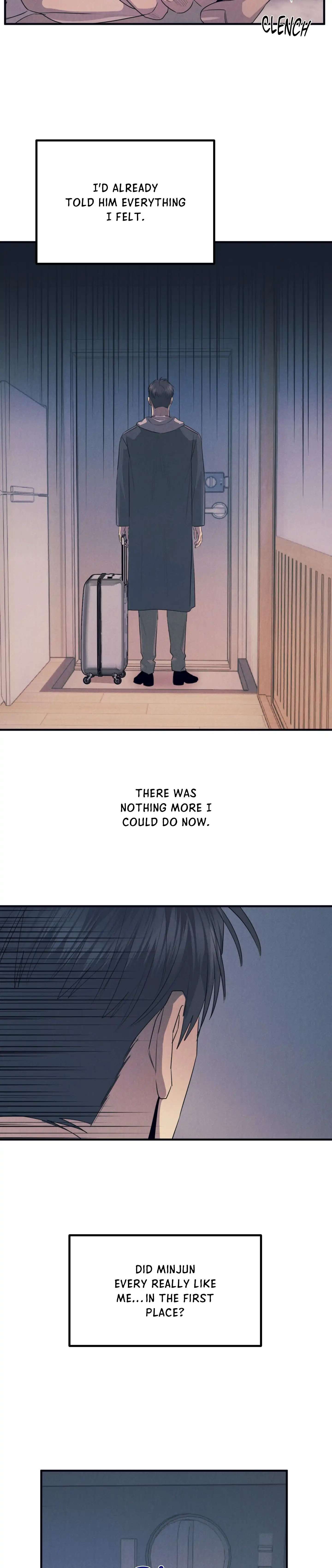 Read Alpha, Disqualified chapter 20 image 9 on Lezhin