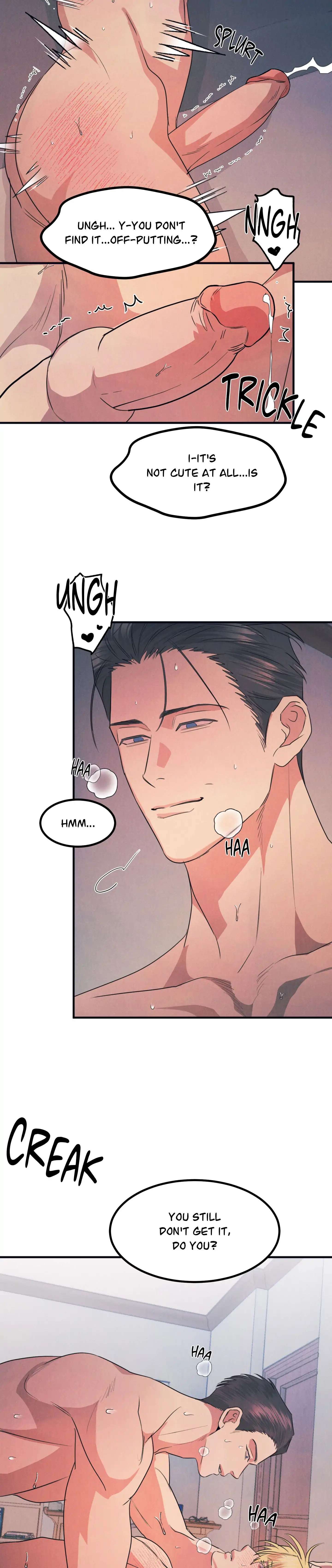 Read Alpha, Disqualified chapter 25 image 14 on Lezhin