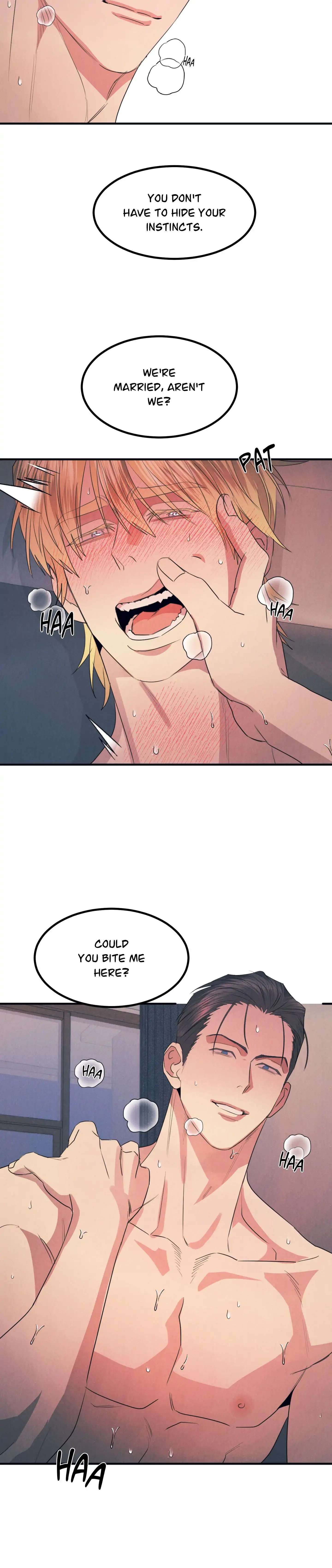 Read Alpha, Disqualified chapter 25 image 16 on Lezhin