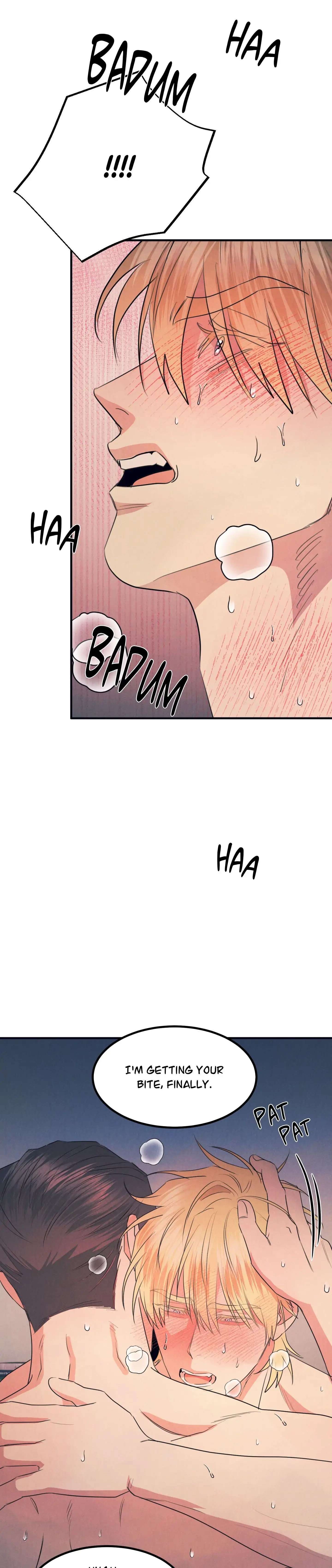 Read Alpha, Disqualified chapter 25 image 17 on Lezhin