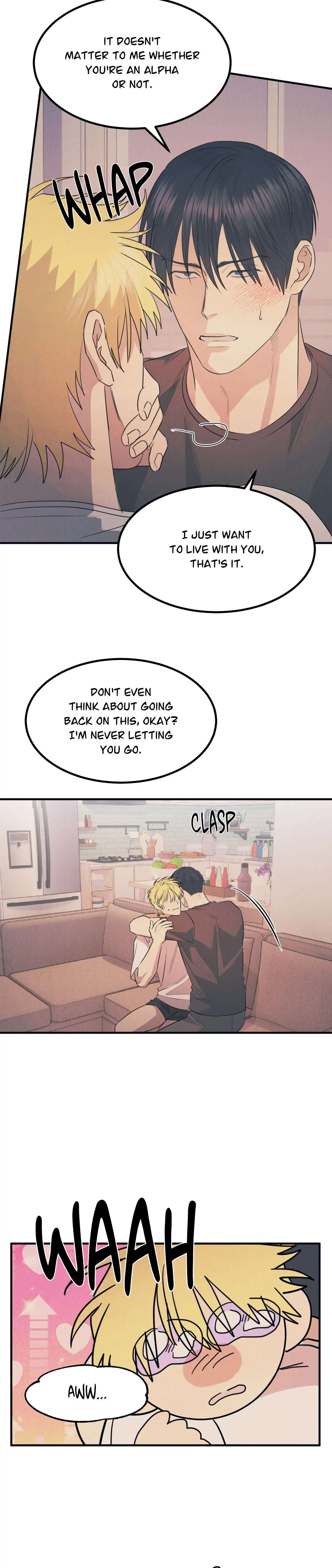 Read Alpha, Disqualified chapter 25 image 2 on Lezhin