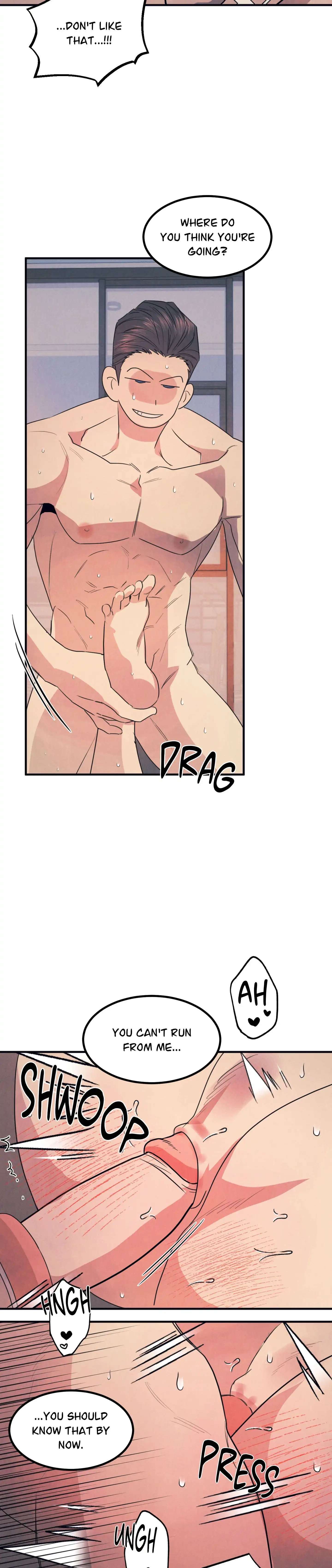 Read Alpha, Disqualified chapter 25 image 22 on Lezhin