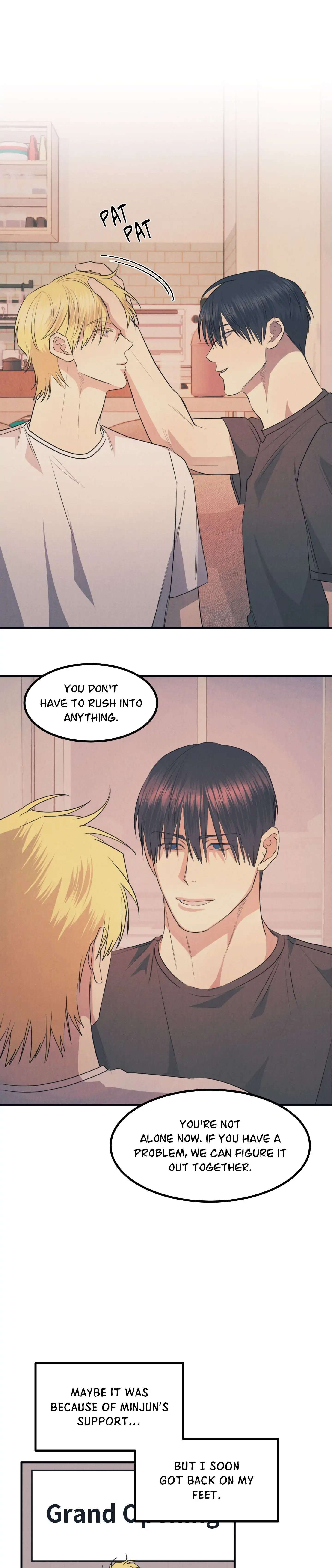 Read Alpha, Disqualified chapter 25 image 4 on Lezhin