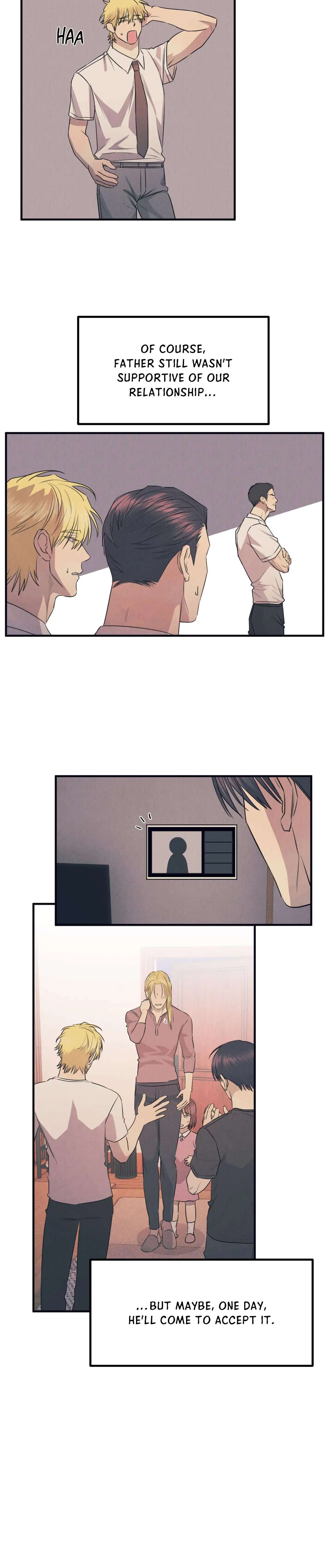 Read Alpha, Disqualified chapter 25 image 5 on Lezhin