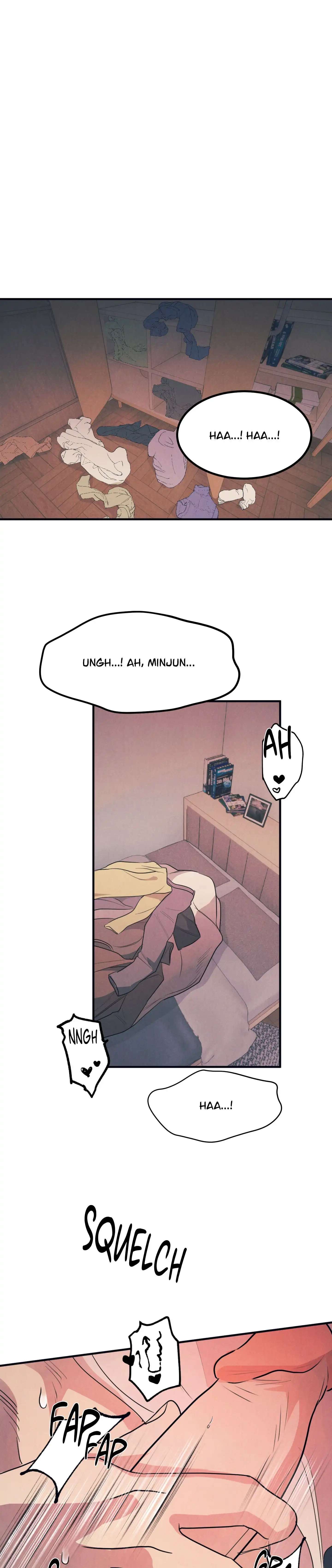 Read Alpha, Disqualified chapter 25 image 7 on Lezhin