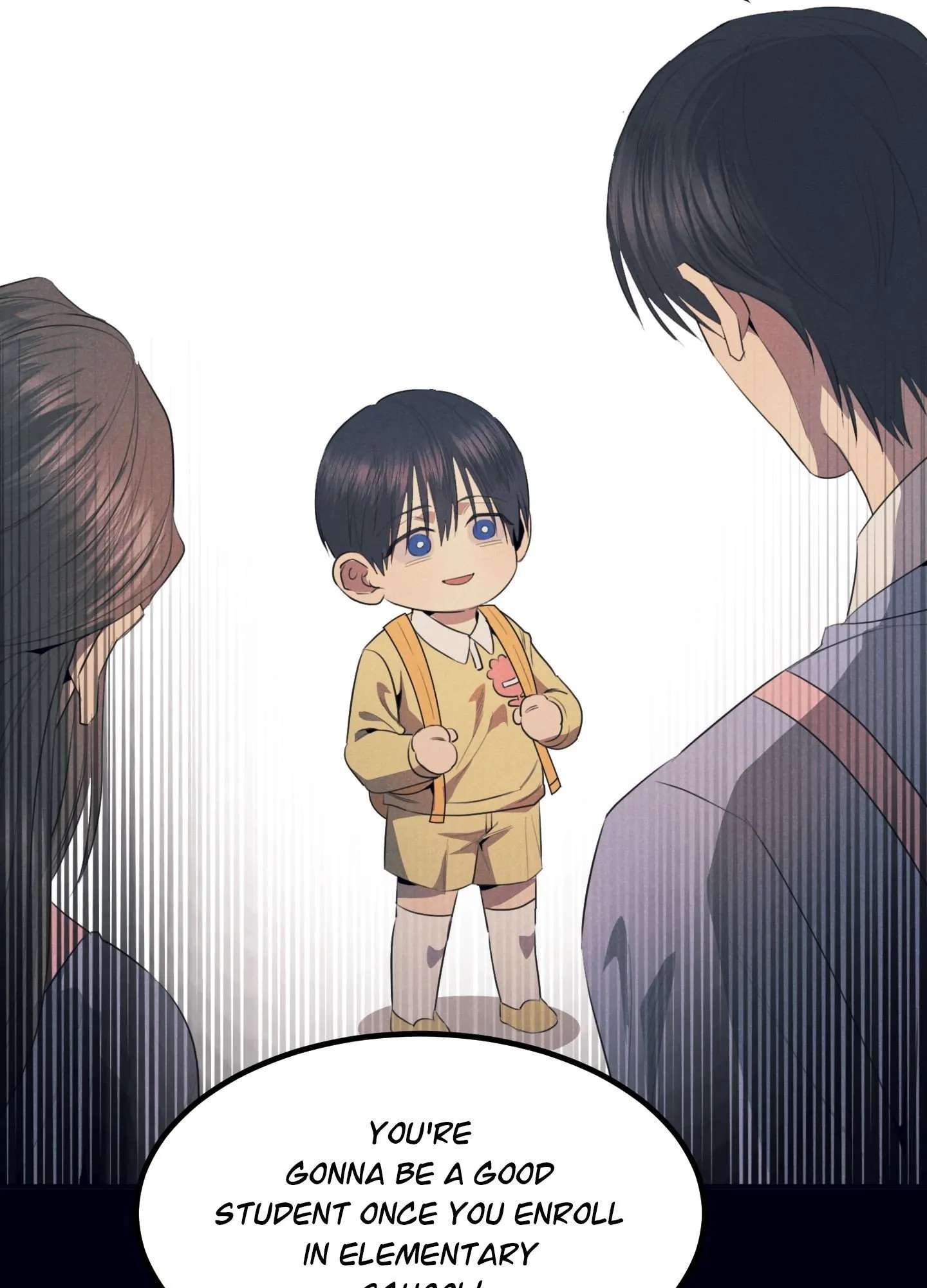 Read Alpha, Disqualified chapter 3.1 image 1 on Lezhin