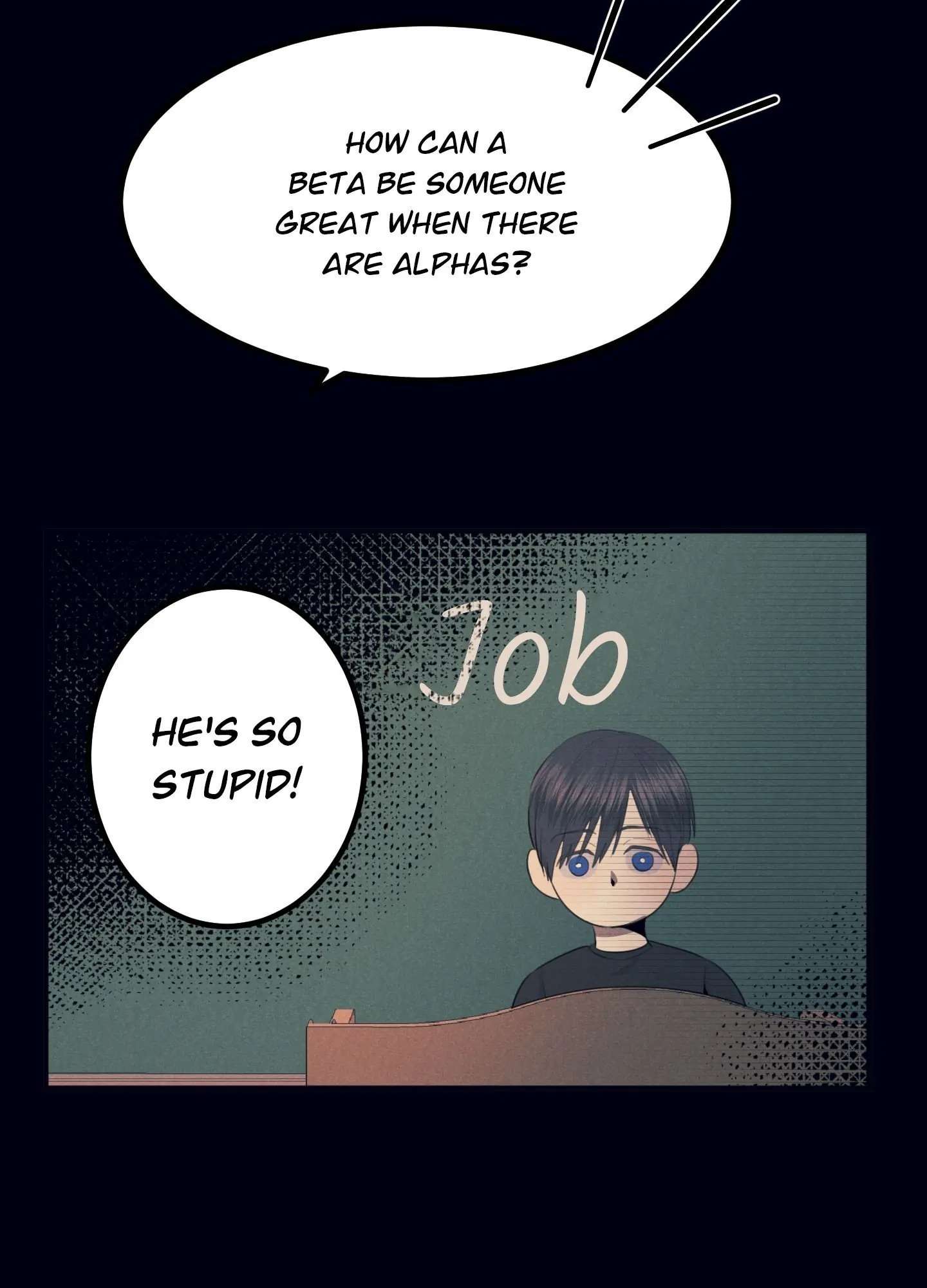 Read Alpha, Disqualified chapter 3.1 image 14 on Lezhin
