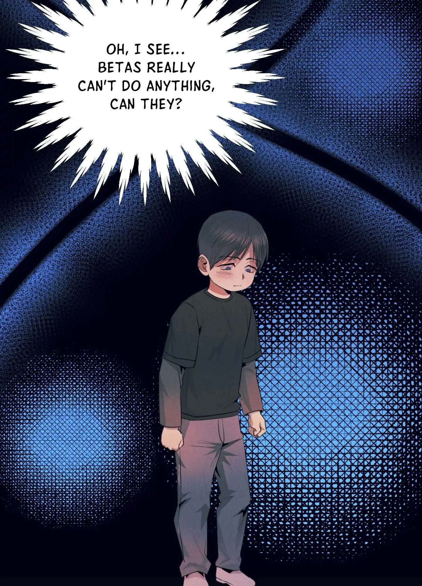 Read Alpha, Disqualified chapter 3.1 image 16 on Lezhin