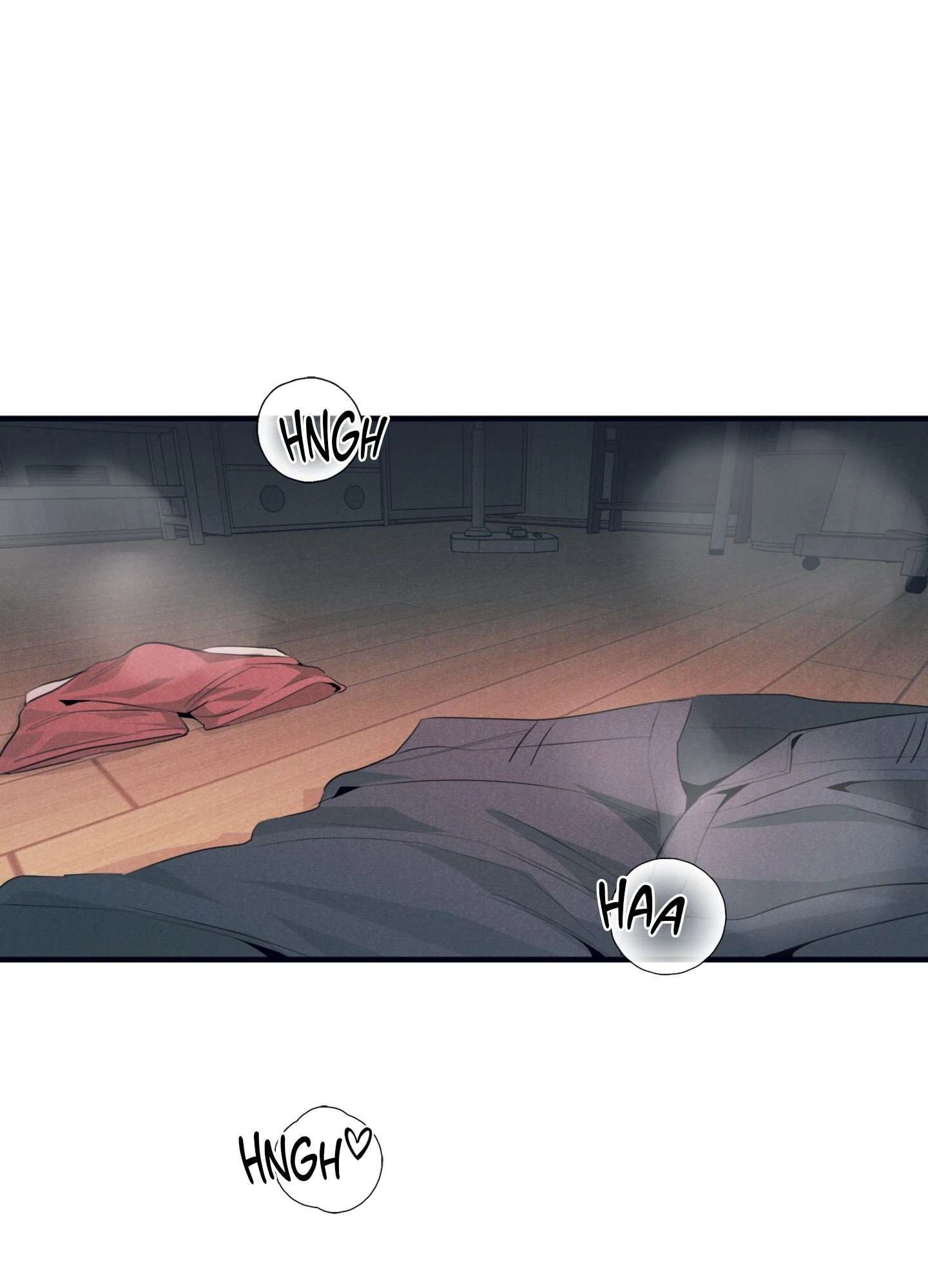 Read Alpha, Disqualified chapter 3.1 image 20 on Lezhin