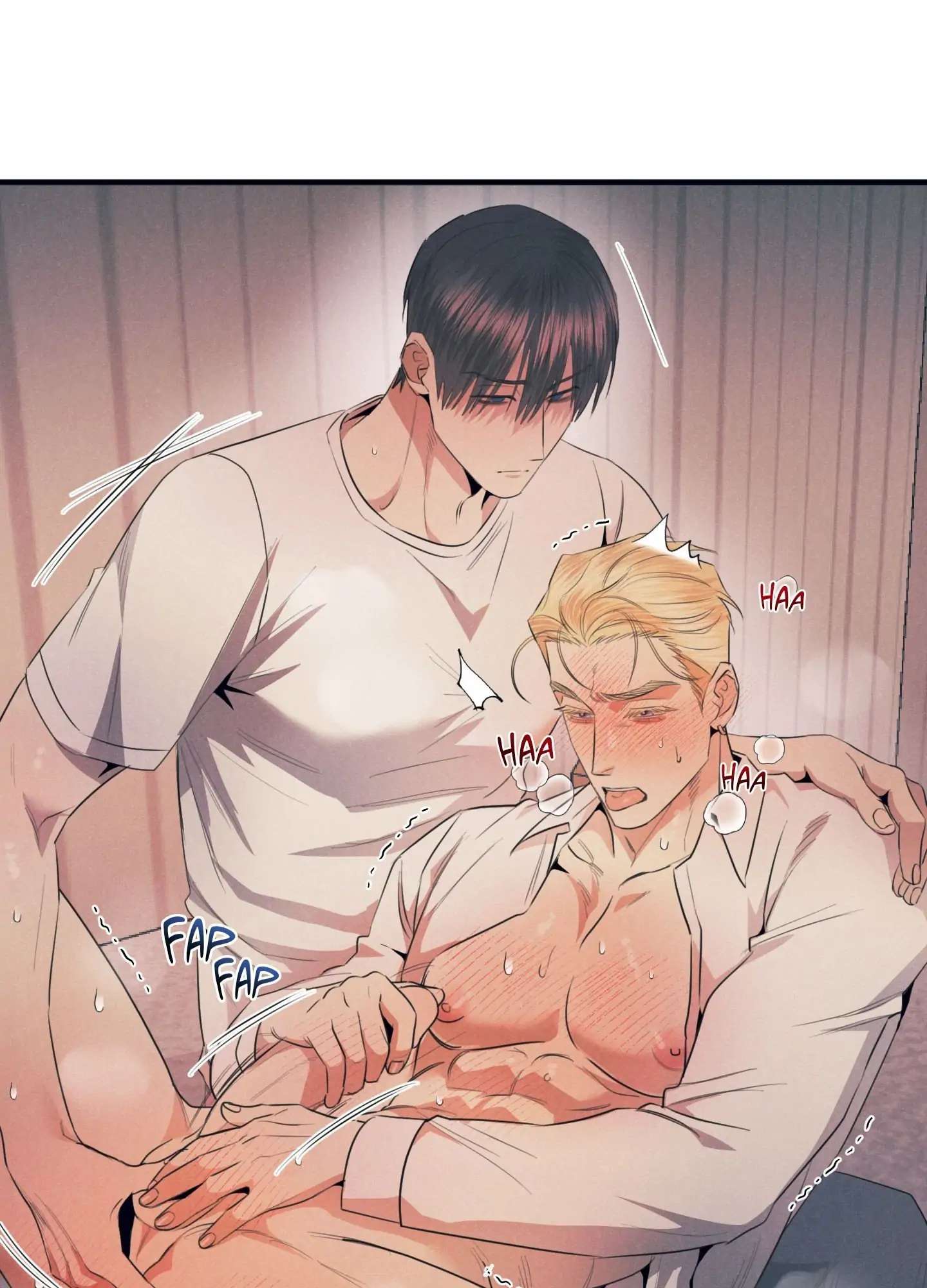 Read Alpha, Disqualified chapter 3.1 image 21 on Lezhin