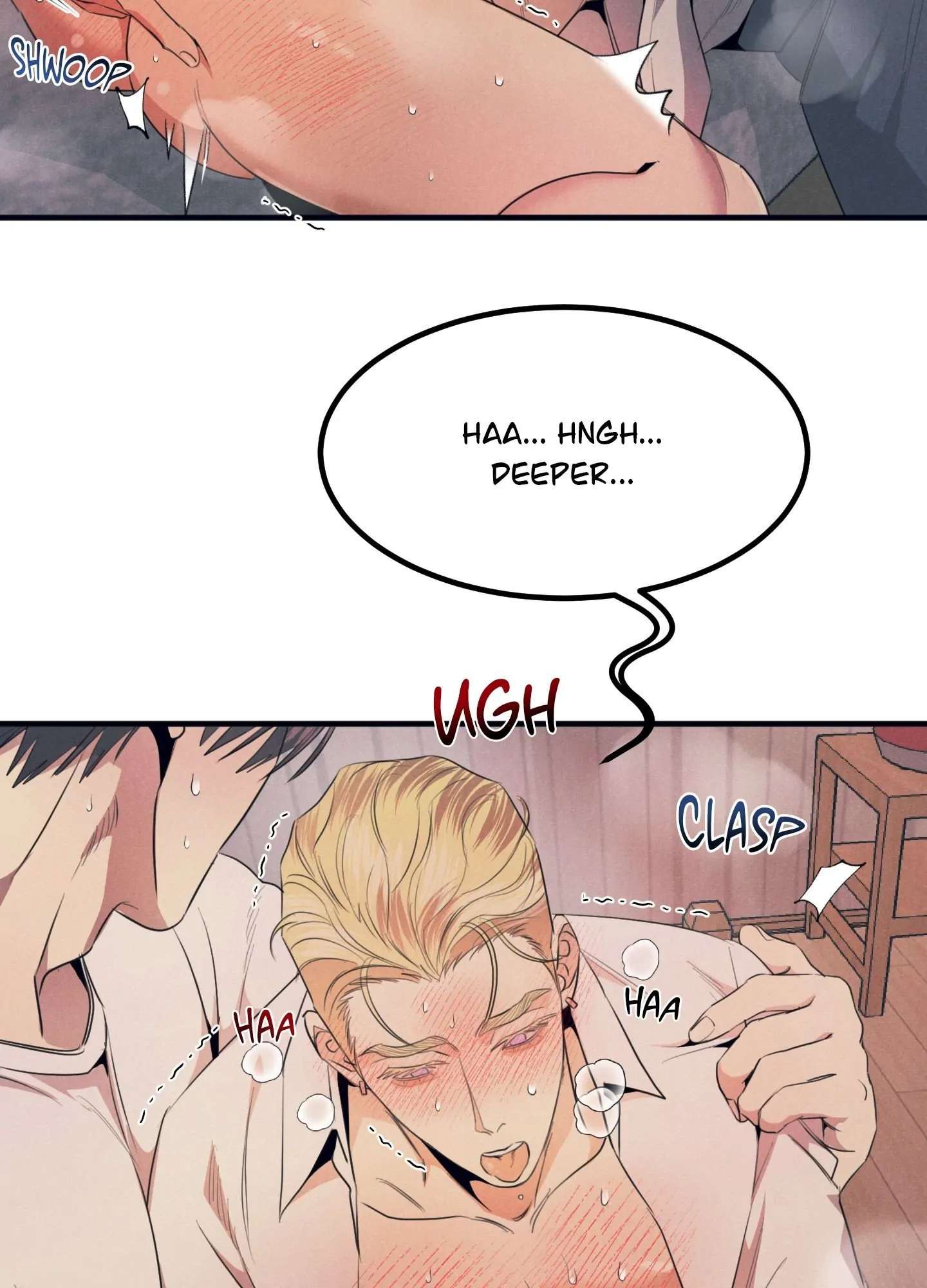 Read Alpha, Disqualified chapter 3.1 image 22 on Lezhin