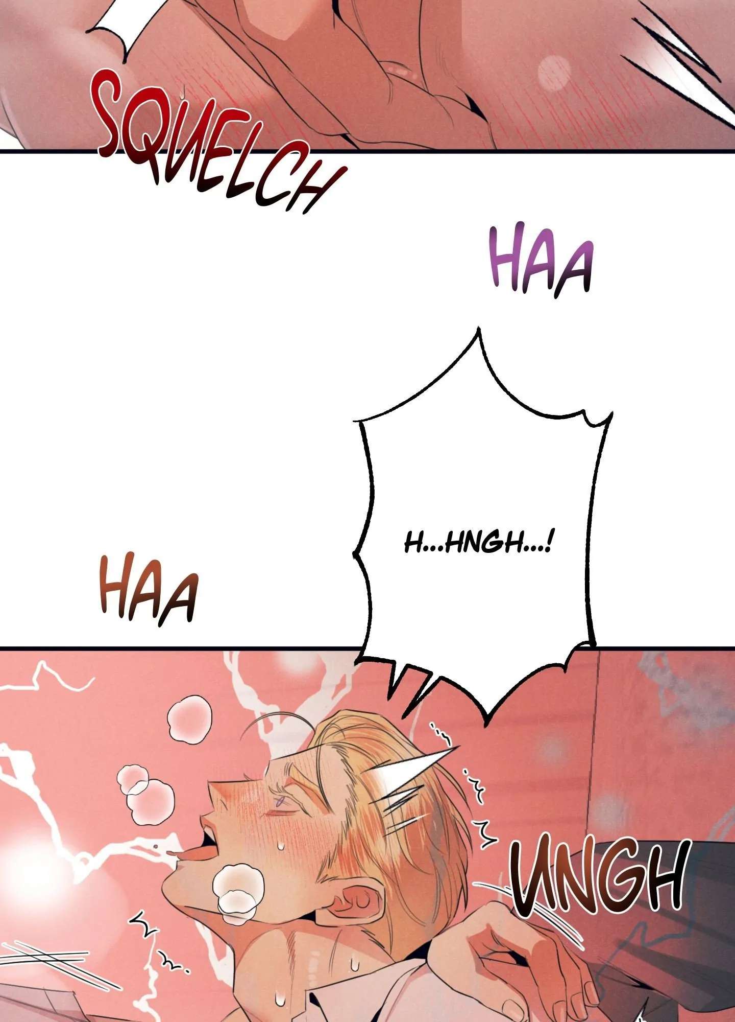 Read Alpha, Disqualified chapter 3.1 image 26 on Lezhin