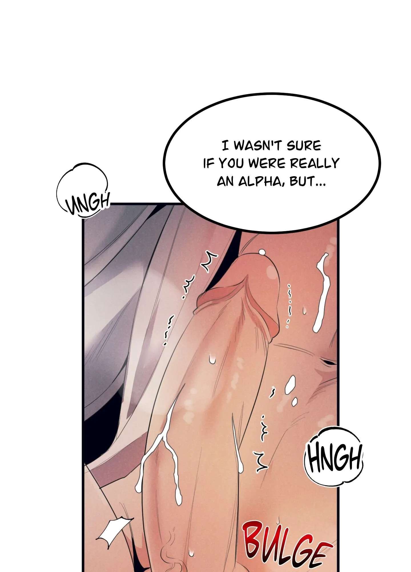 Read Alpha, Disqualified chapter 3.1 image 30 on Lezhin