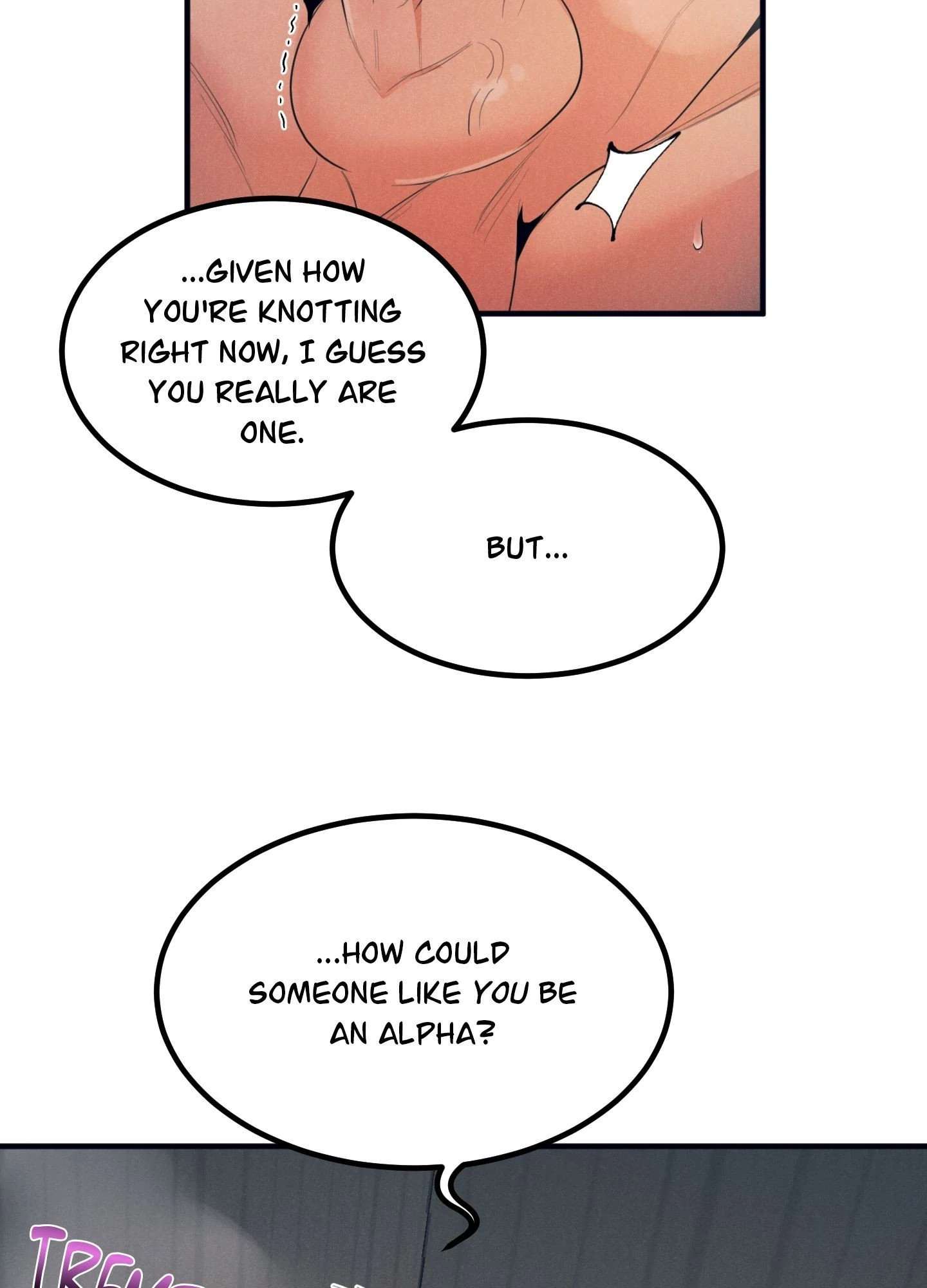 Read Alpha, Disqualified chapter 3.1 image 31 on Lezhin