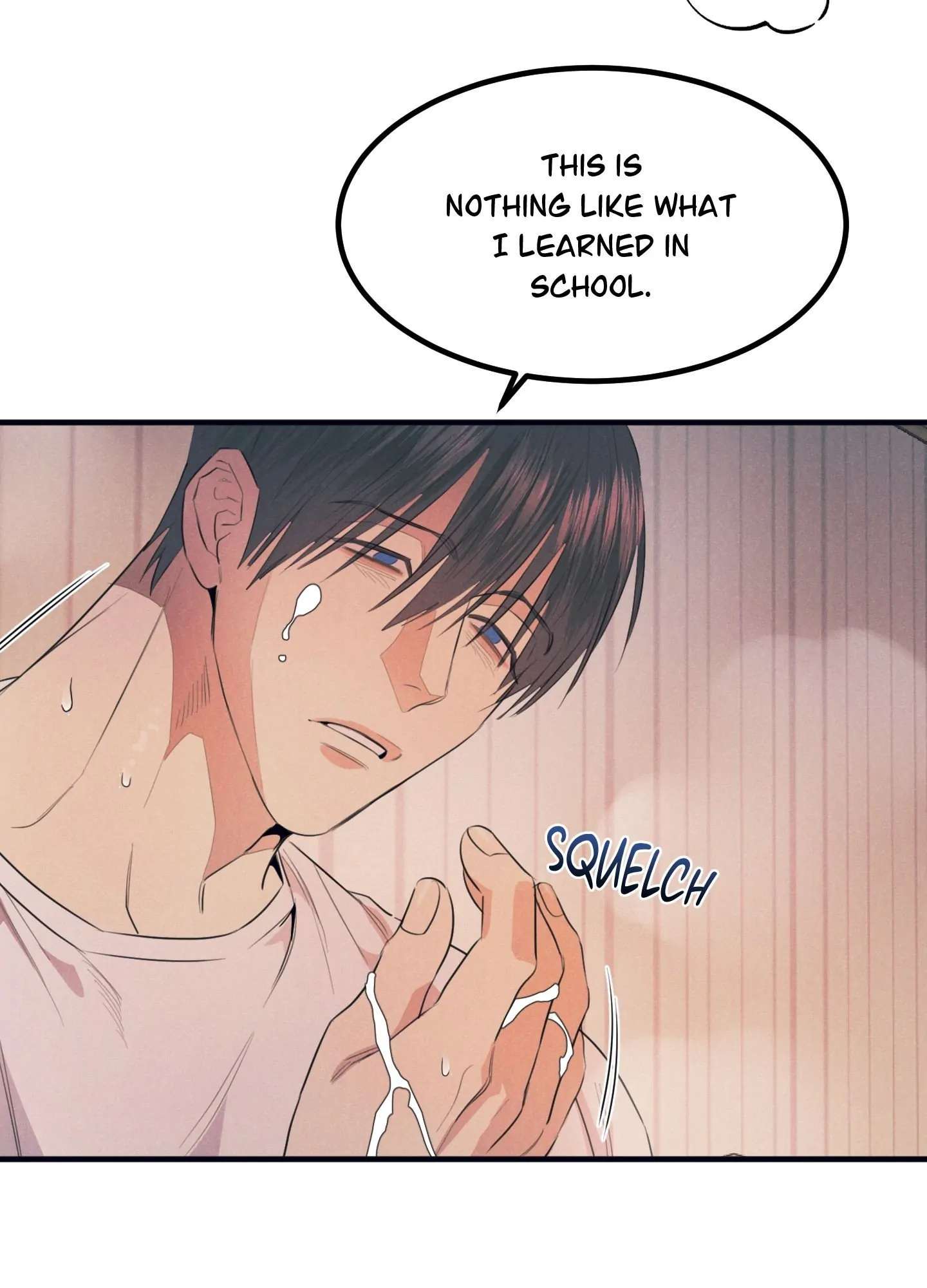 Read Alpha, Disqualified chapter 3.1 image 34 on Lezhin